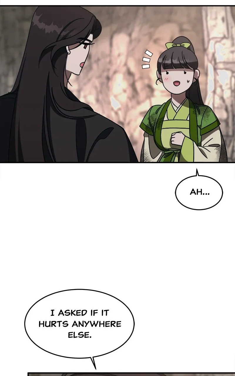 Read How a Goddess Wins Over Tigers chapter 14 image 54 on Lezhin