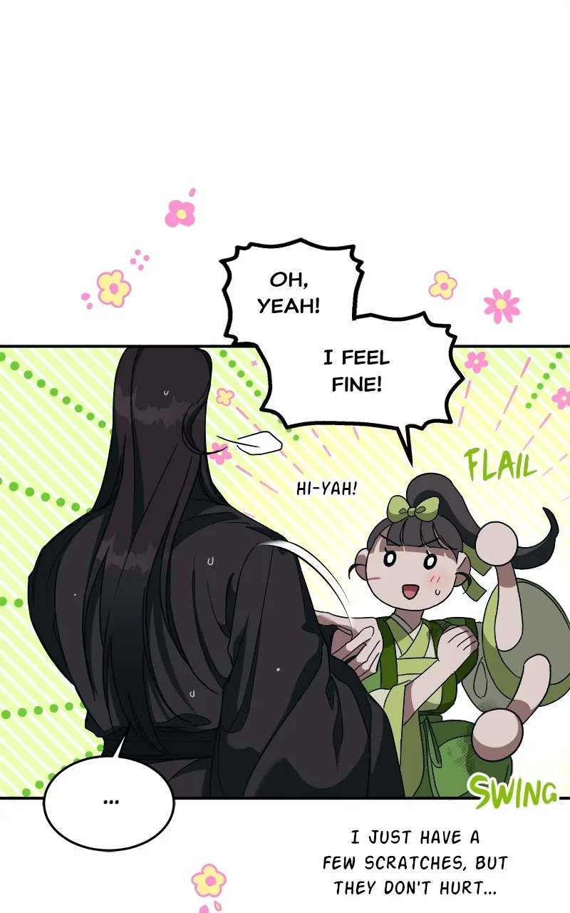 Read How a Goddess Wins Over Tigers chapter 14 image 56 on Lezhin