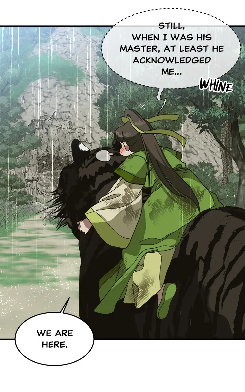 Read How a Goddess Wins Over Tigers chapter 14 image 6 on Lezhin