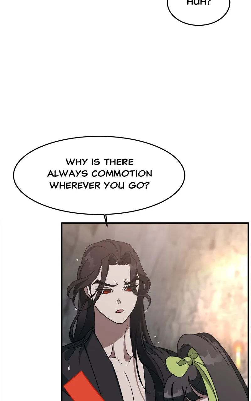 Read How a Goddess Wins Over Tigers chapter 14 image 66 on Lezhin