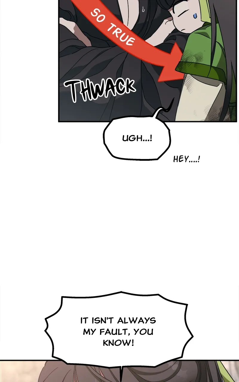 Read How a Goddess Wins Over Tigers chapter 14 image 67 on Lezhin