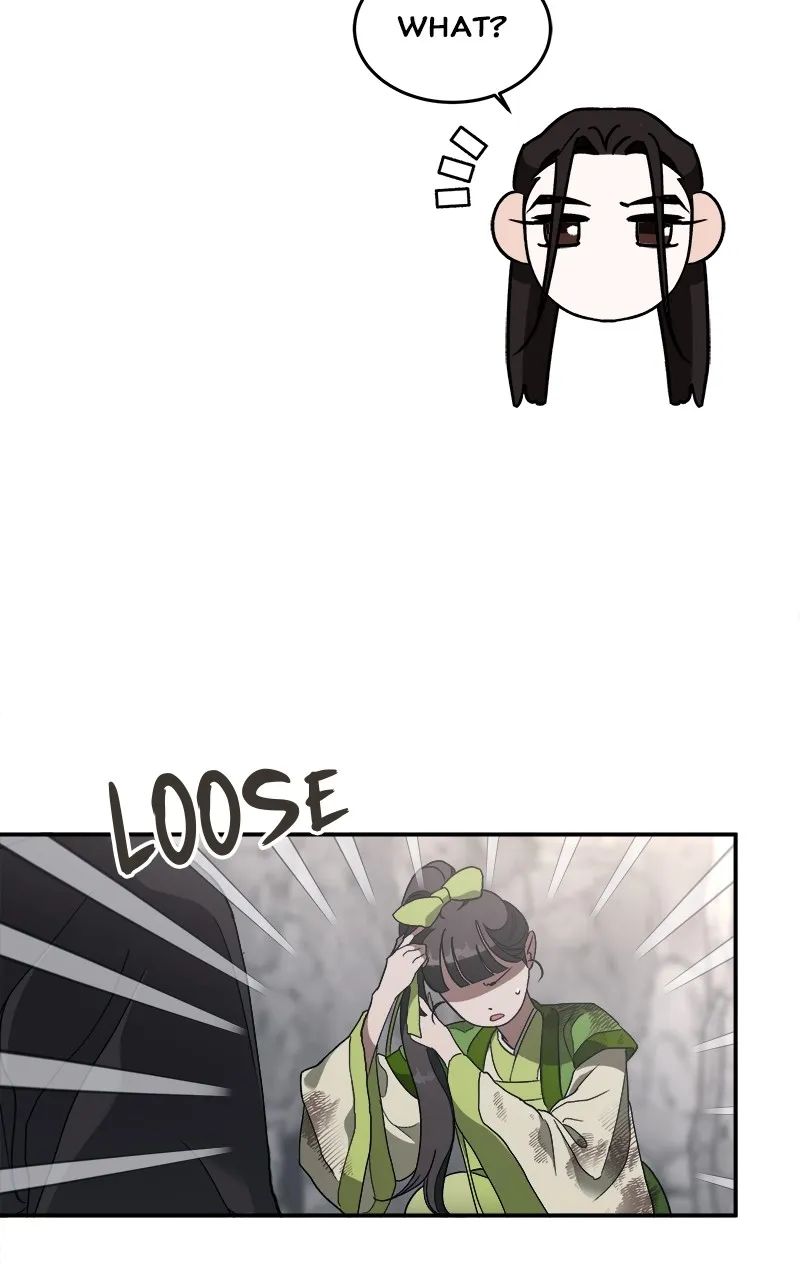 Read How a Goddess Wins Over Tigers chapter 14 image 69 on Lezhin