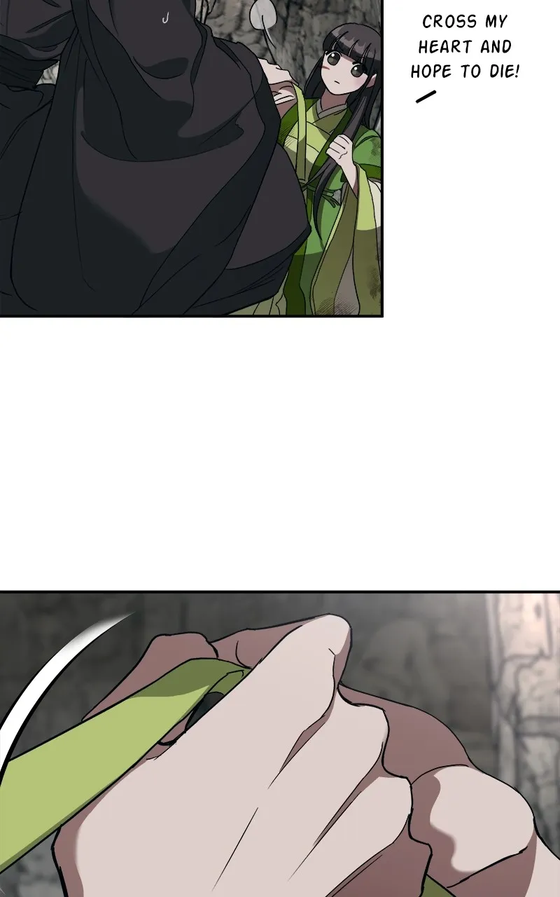 Read How a Goddess Wins Over Tigers chapter 14 image 73 on Lezhin