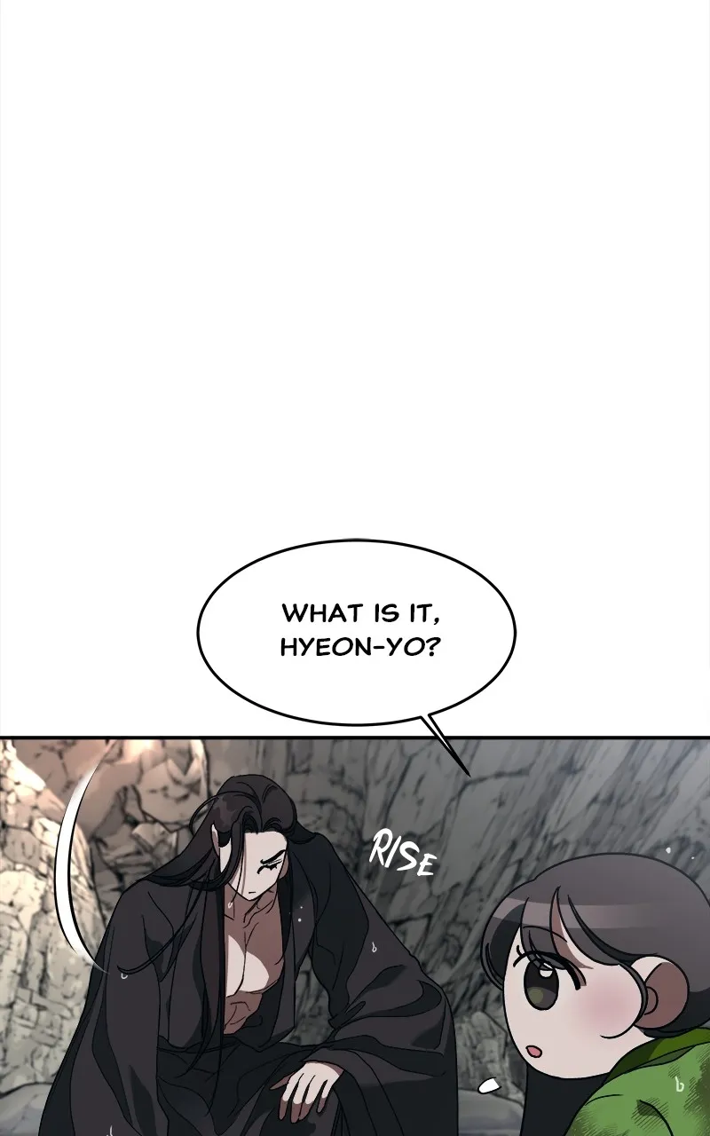 Read How a Goddess Wins Over Tigers chapter 14 image 79 on Lezhin