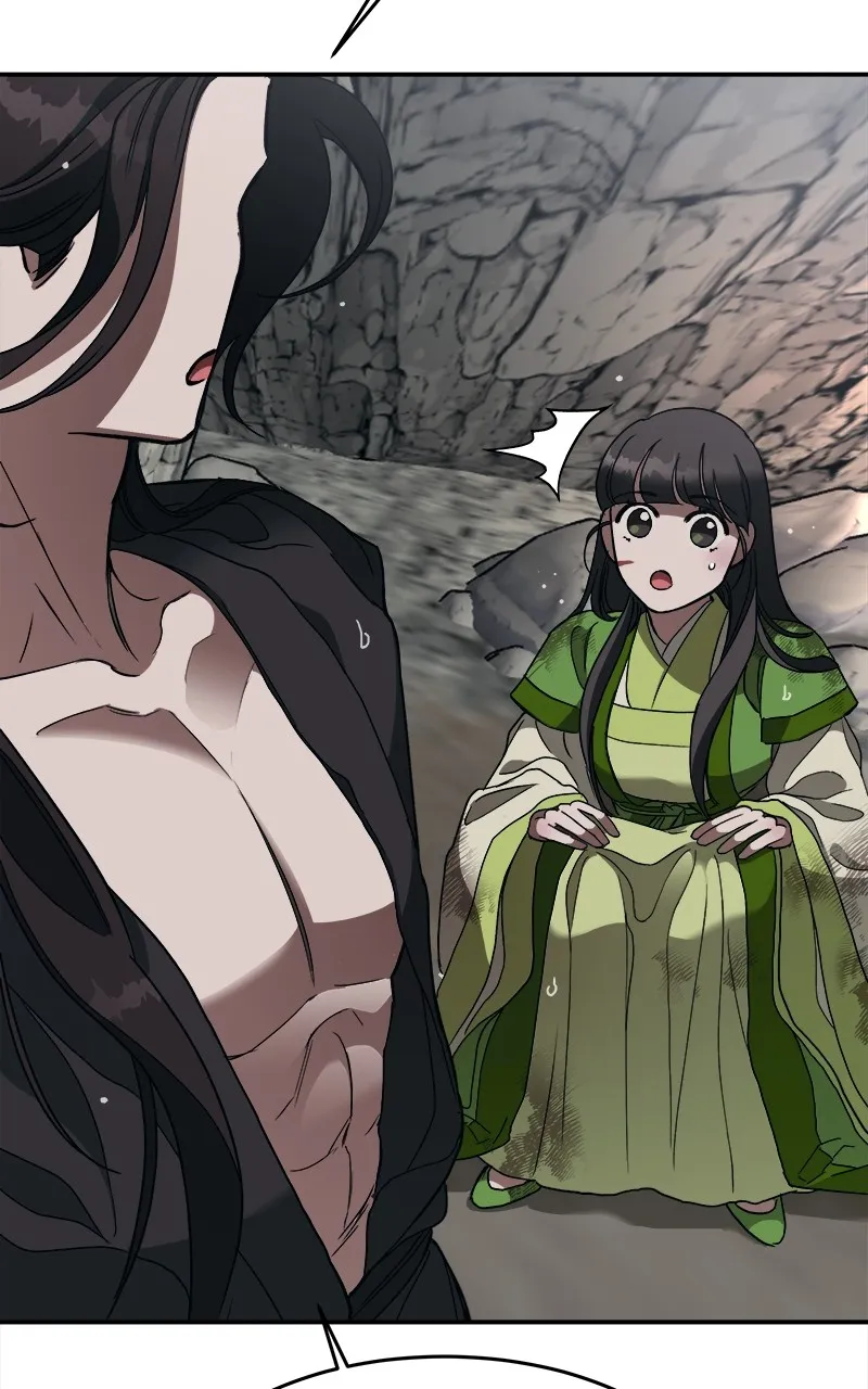 Read How a Goddess Wins Over Tigers chapter 14 image 84 on Lezhin