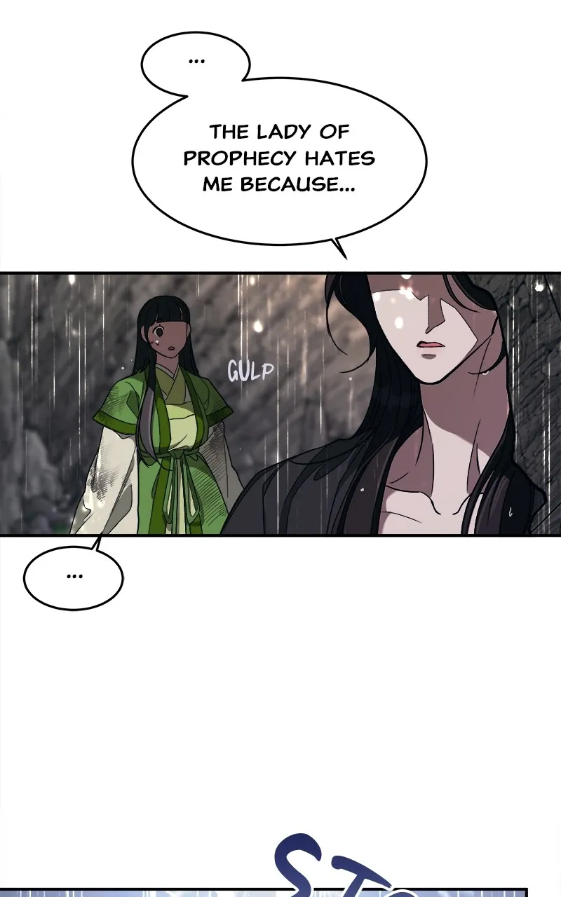 Read How a Goddess Wins Over Tigers chapter 15 image 0 on Lezhin