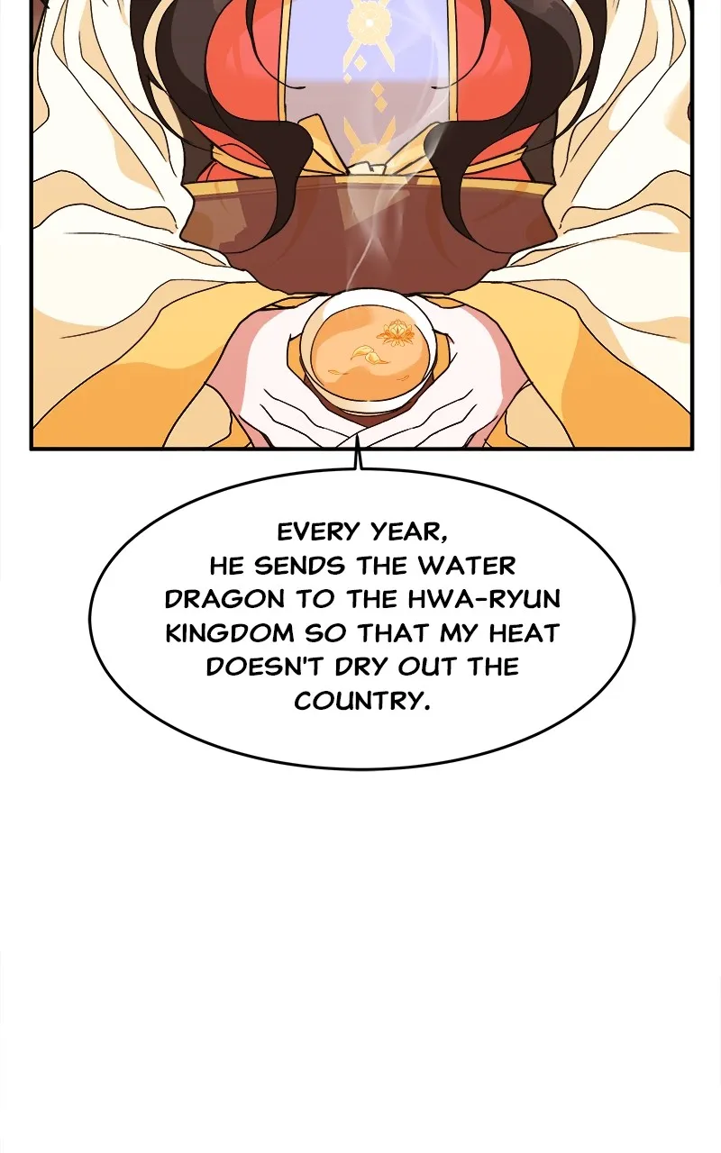 Read How a Goddess Wins Over Tigers chapter 15 image 14 on Lezhin