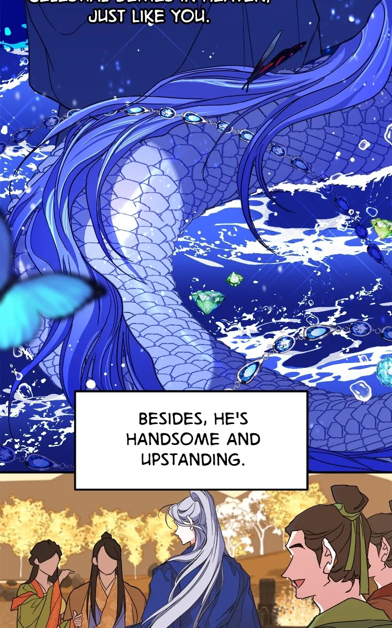 Read How a Goddess Wins Over Tigers chapter 15 image 22 on Lezhin