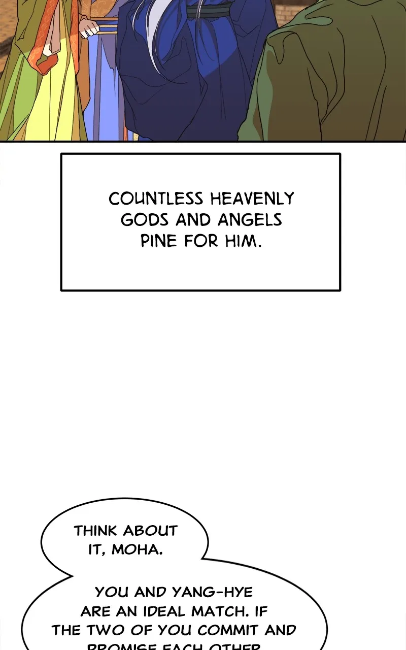 Read How a Goddess Wins Over Tigers chapter 15 image 23 on Lezhin