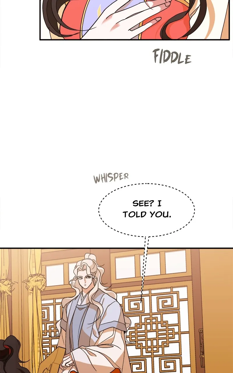 Read How a Goddess Wins Over Tigers chapter 15 image 26 on Lezhin