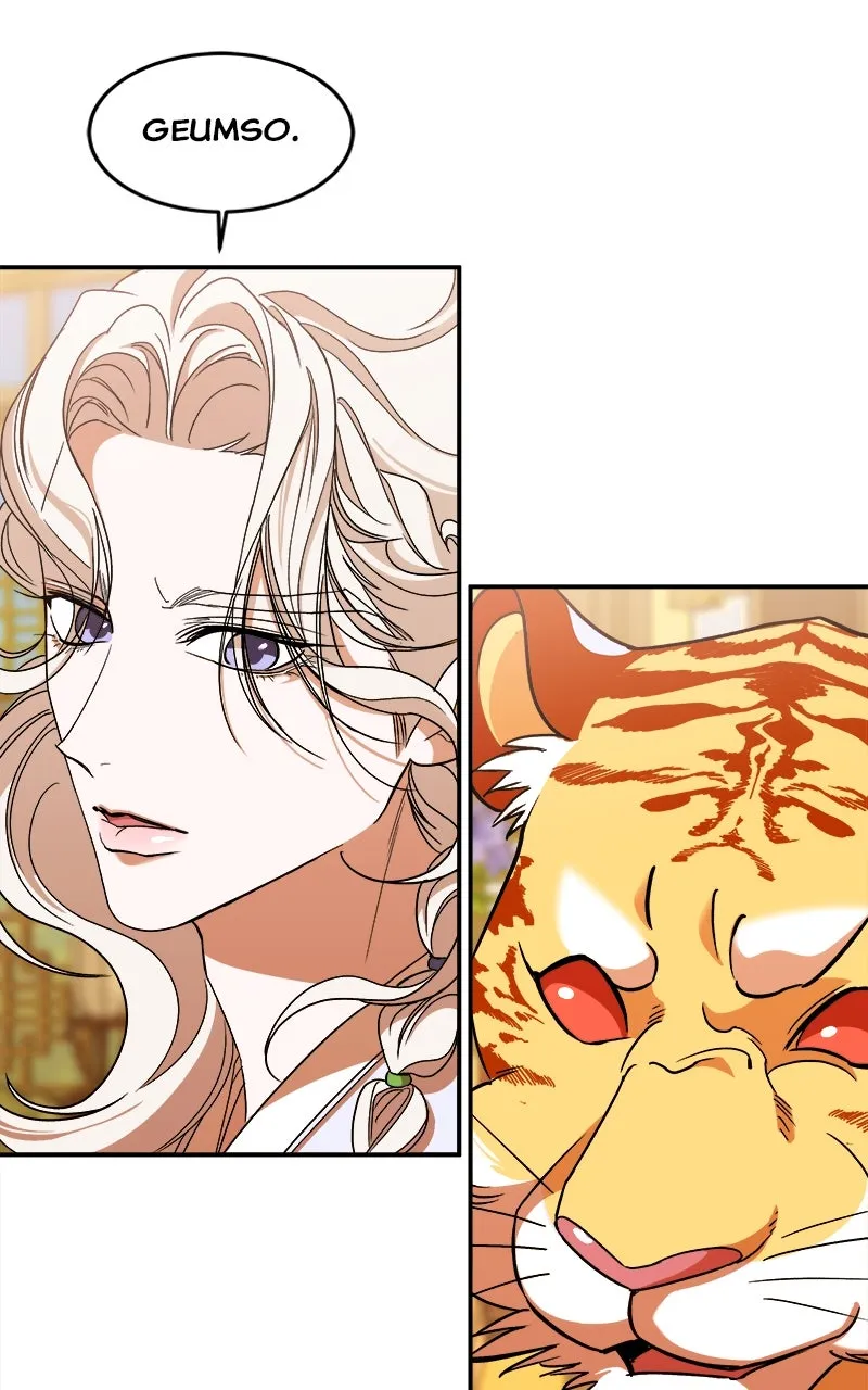 Read How a Goddess Wins Over Tigers chapter 15 image 28 on Lezhin