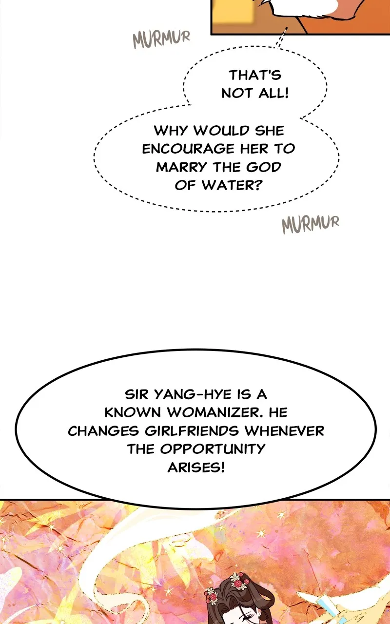 Read How a Goddess Wins Over Tigers chapter 15 image 29 on Lezhin