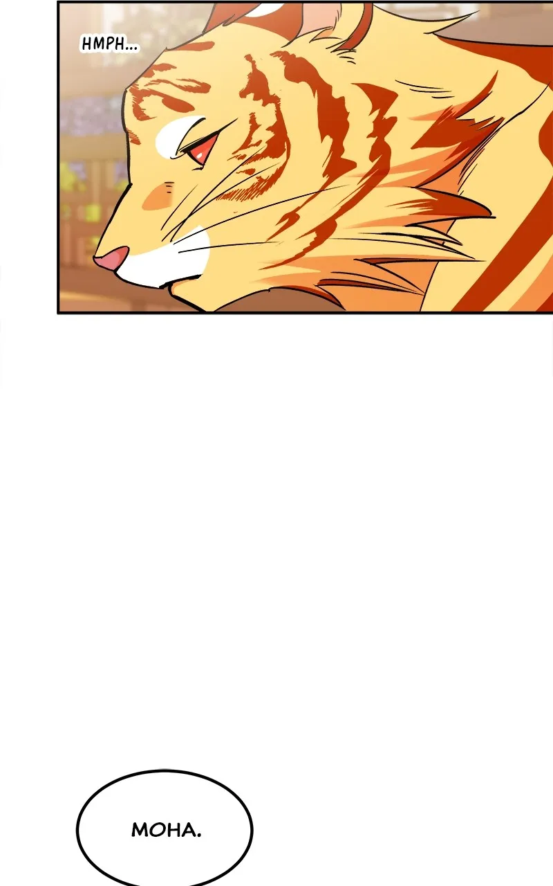 Read How a Goddess Wins Over Tigers chapter 15 image 33 on Lezhin