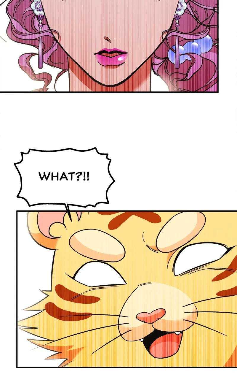 Read How a Goddess Wins Over Tigers chapter 15 image 40 on Lezhin