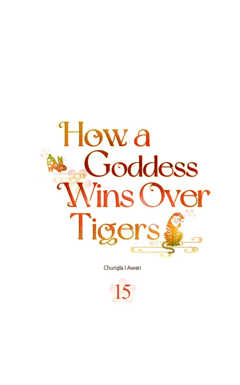 Read How a Goddess Wins Over Tigers chapter 15 image 42 on Lezhin