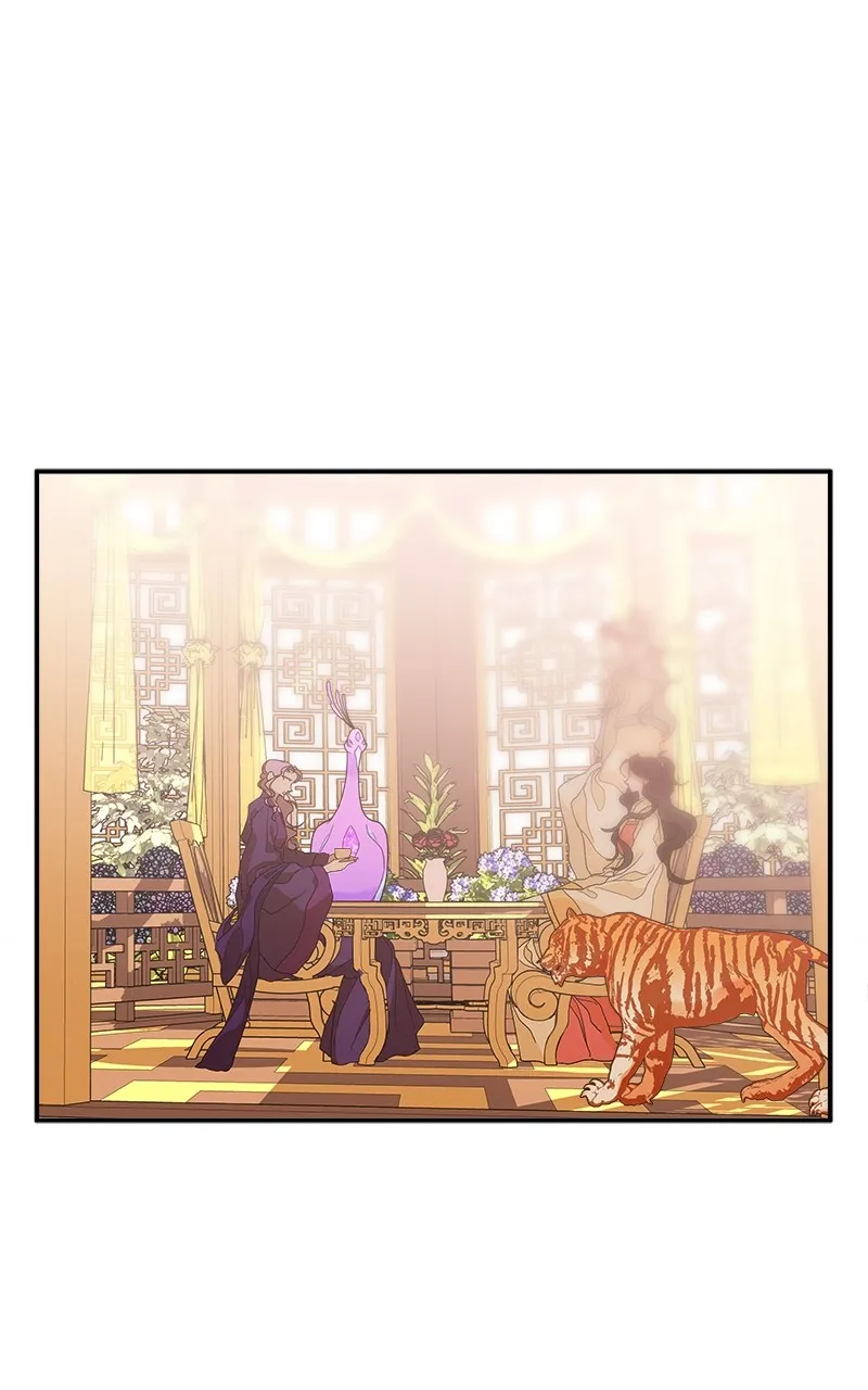 Read How a Goddess Wins Over Tigers chapter 15 image 43 on Lezhin