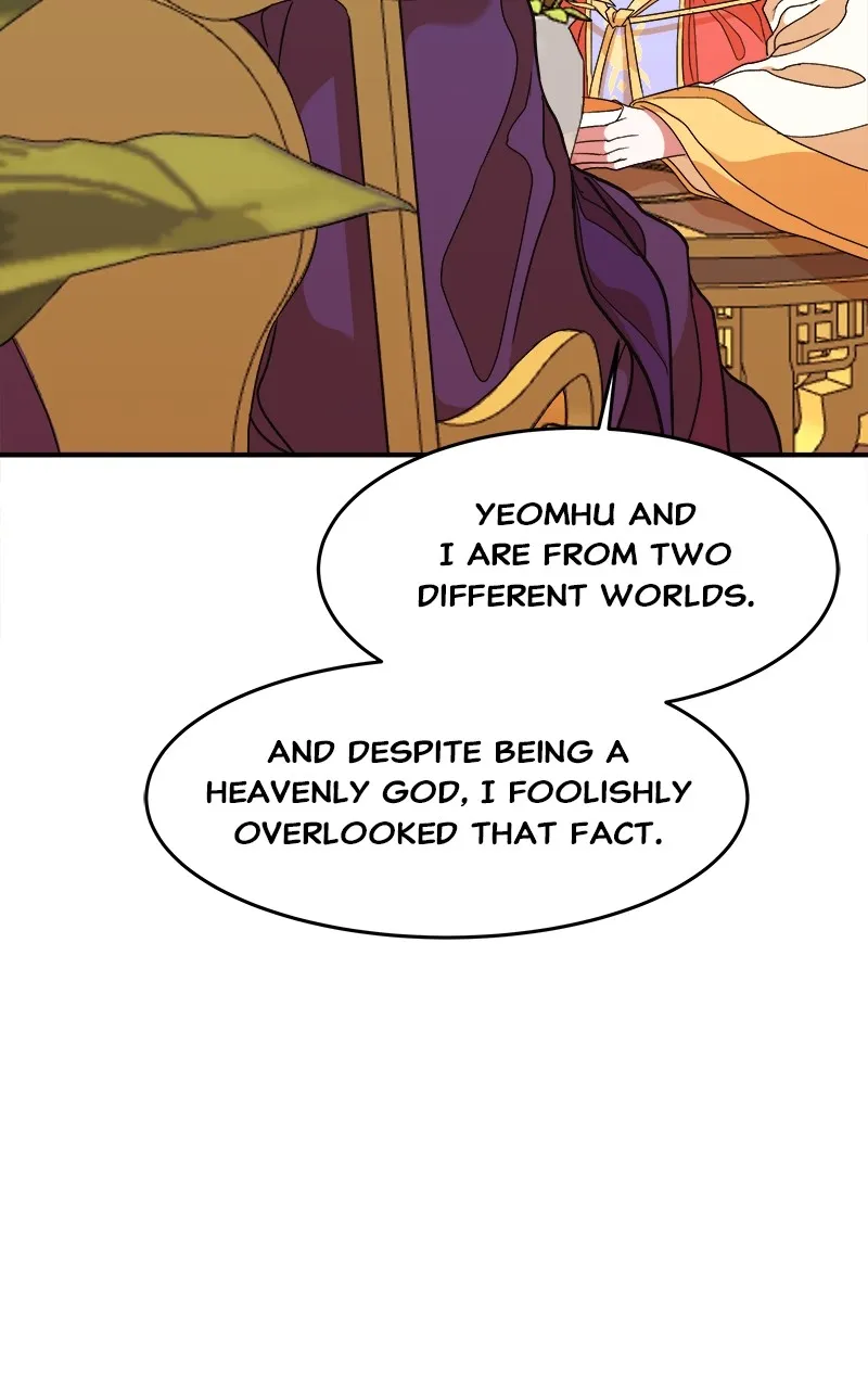 Read How a Goddess Wins Over Tigers chapter 15 image 47 on Lezhin