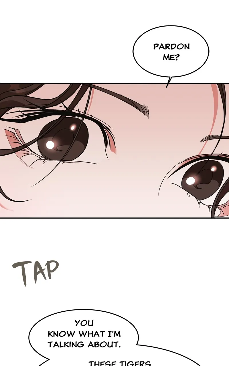 Read How a Goddess Wins Over Tigers chapter 15 image 82 on Lezhin
