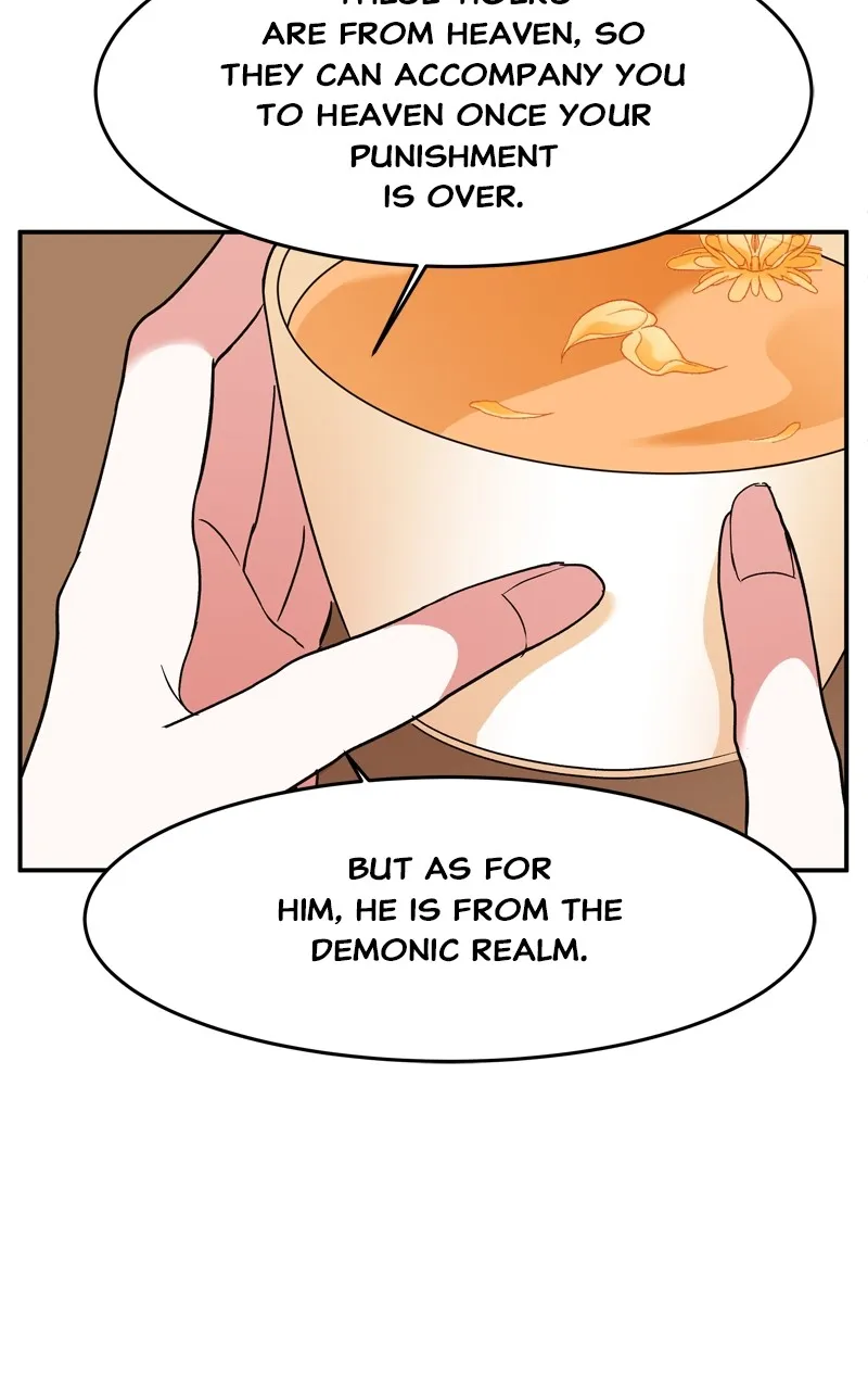 Read How a Goddess Wins Over Tigers chapter 15 image 83 on Lezhin