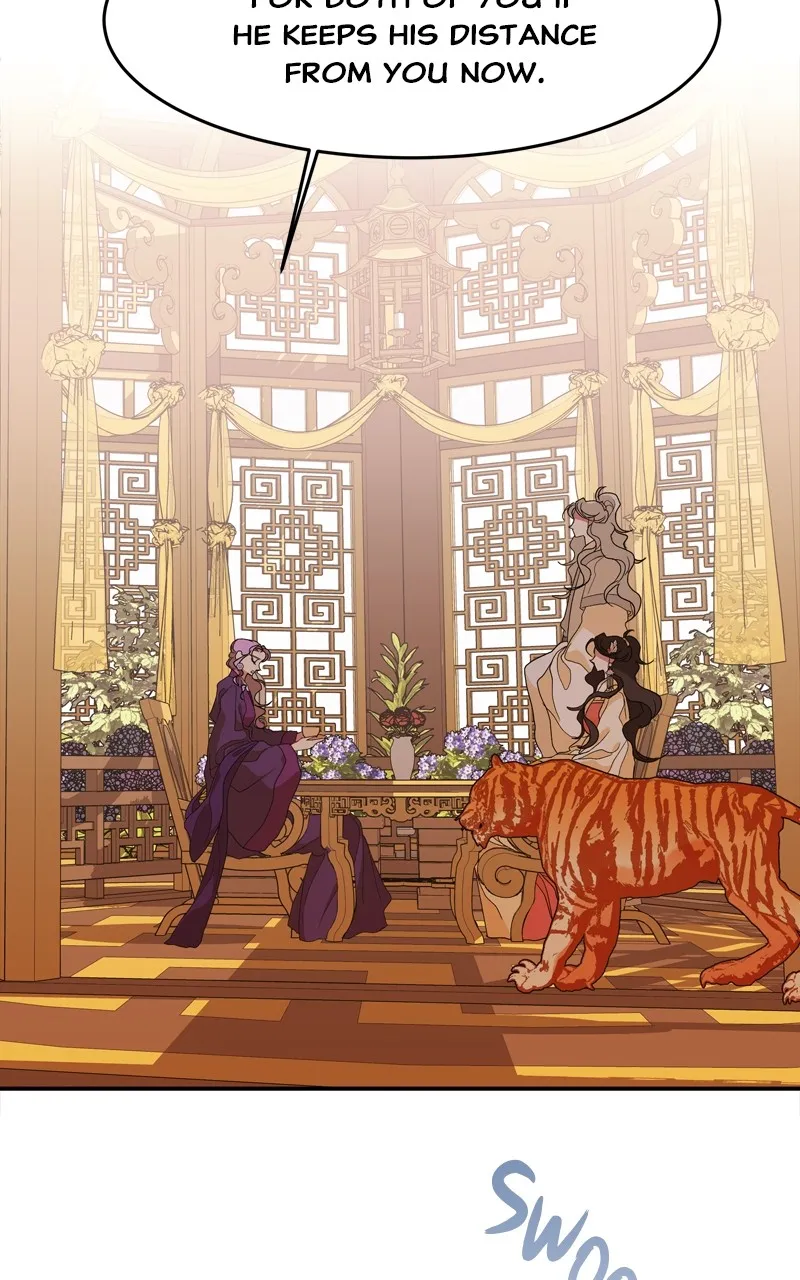 Read How a Goddess Wins Over Tigers chapter 15 image 86 on Lezhin