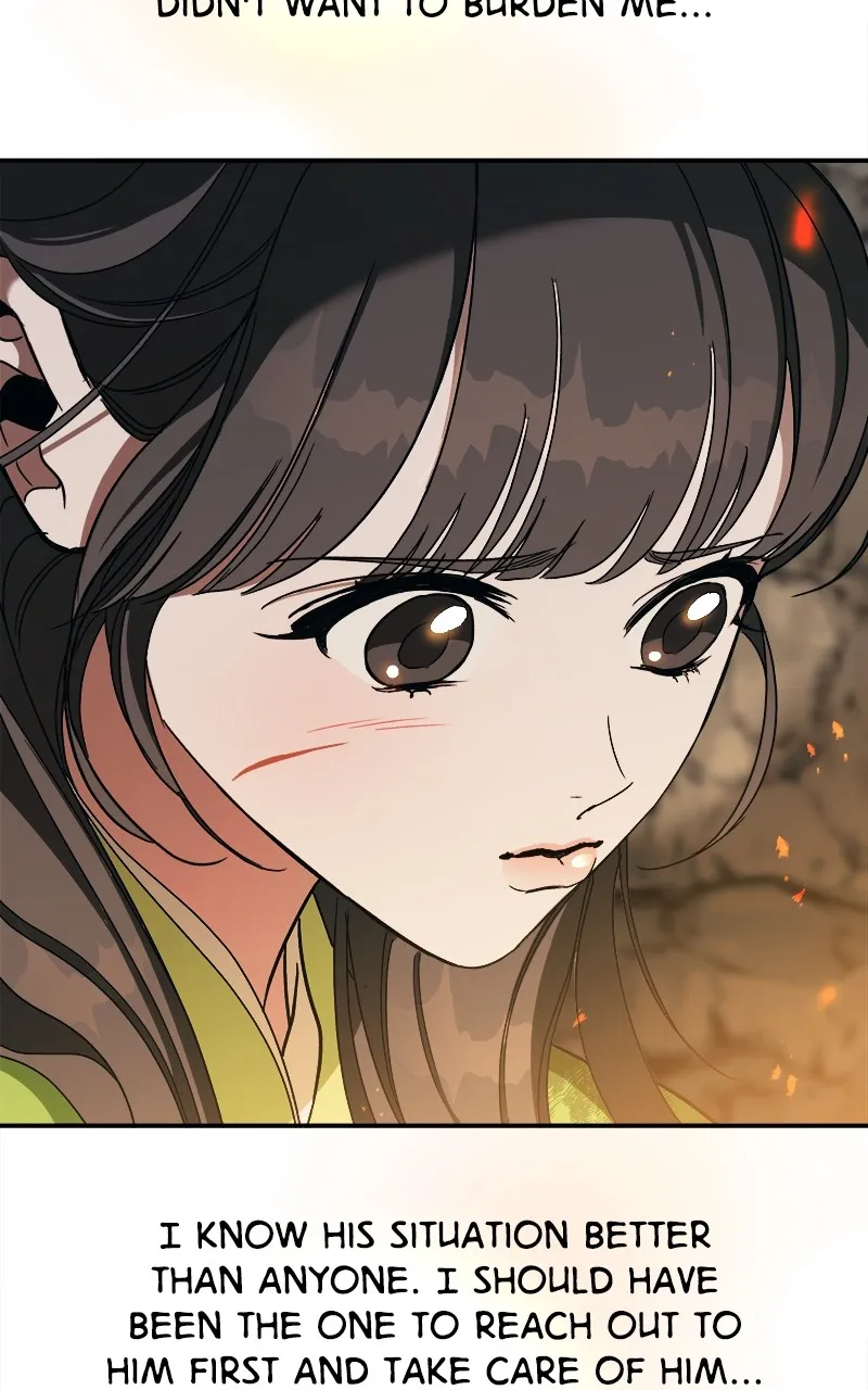 Read How a Goddess Wins Over Tigers chapter 15 image 94 on Lezhin