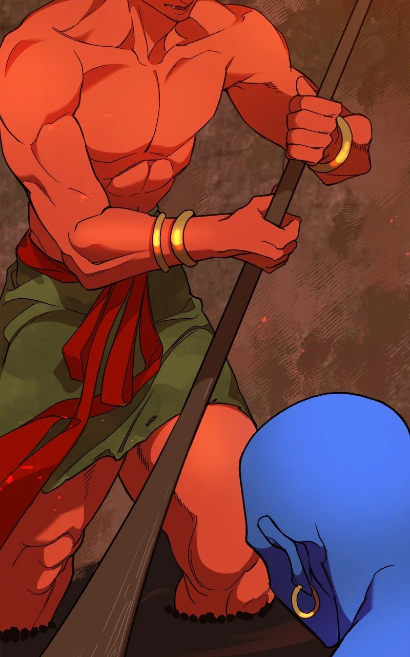 Read How a Goddess Wins Over Tigers chapter 16 image 109 on Lezhin
