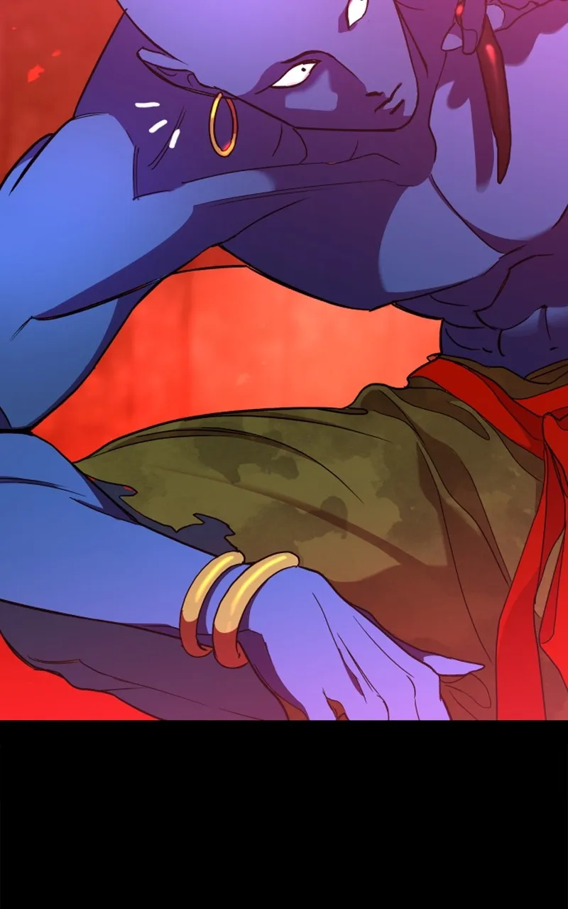 Read How a Goddess Wins Over Tigers chapter 16 image 113 on Lezhin