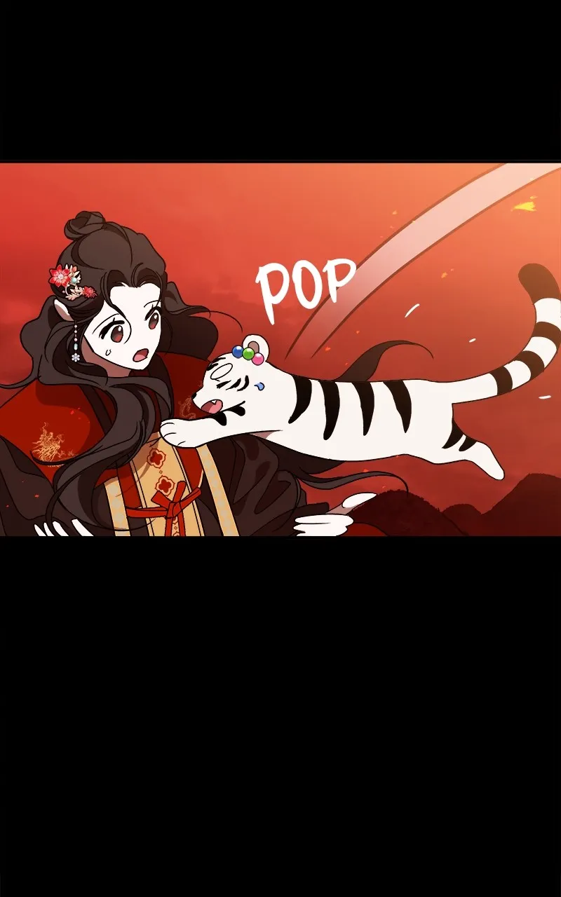 Read How a Goddess Wins Over Tigers chapter 16 image 122 on Lezhin