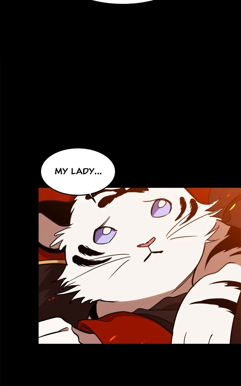 Read How a Goddess Wins Over Tigers chapter 16 image 130 on Lezhin