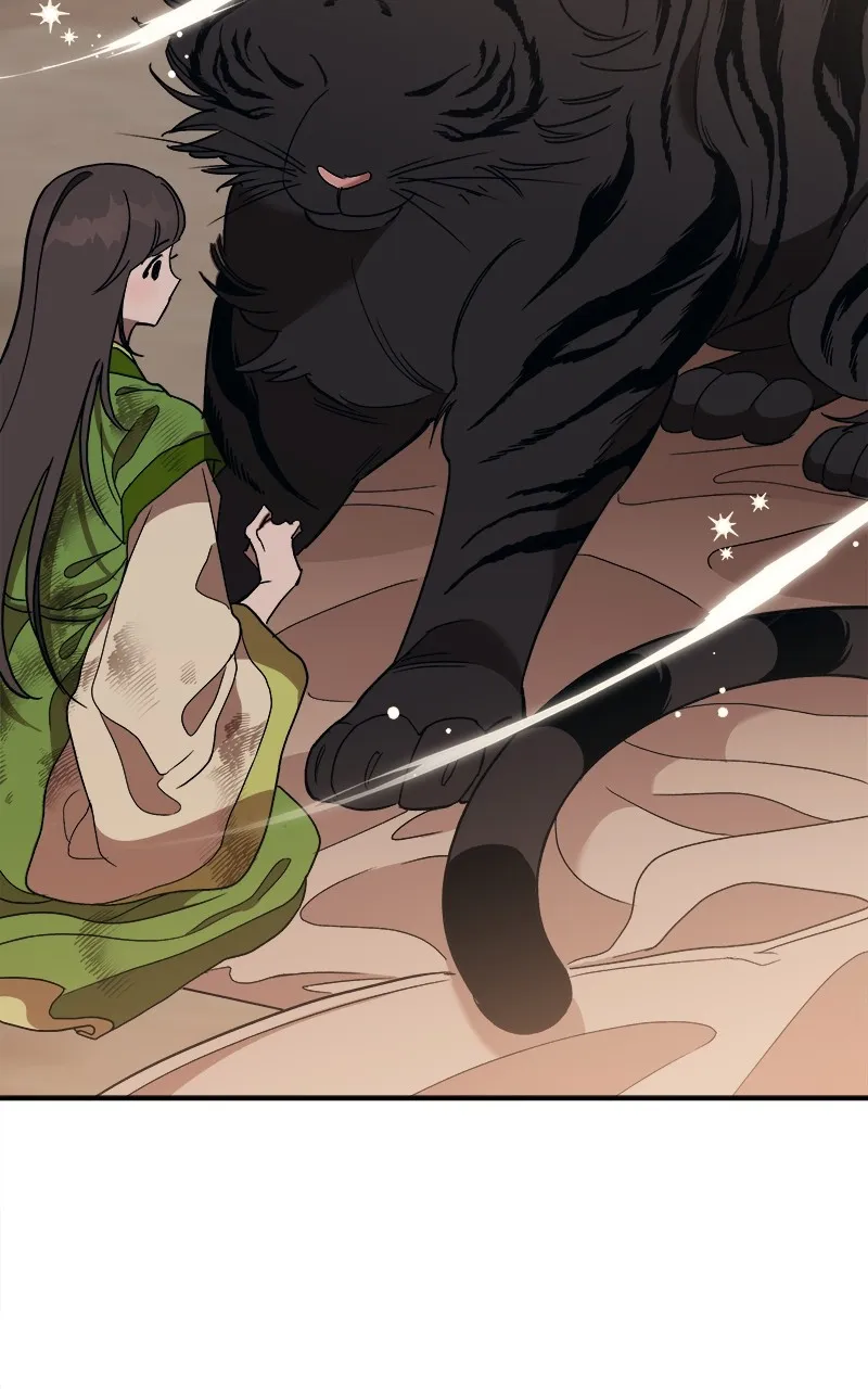 Read How a Goddess Wins Over Tigers chapter 16 image 32 on Lezhin