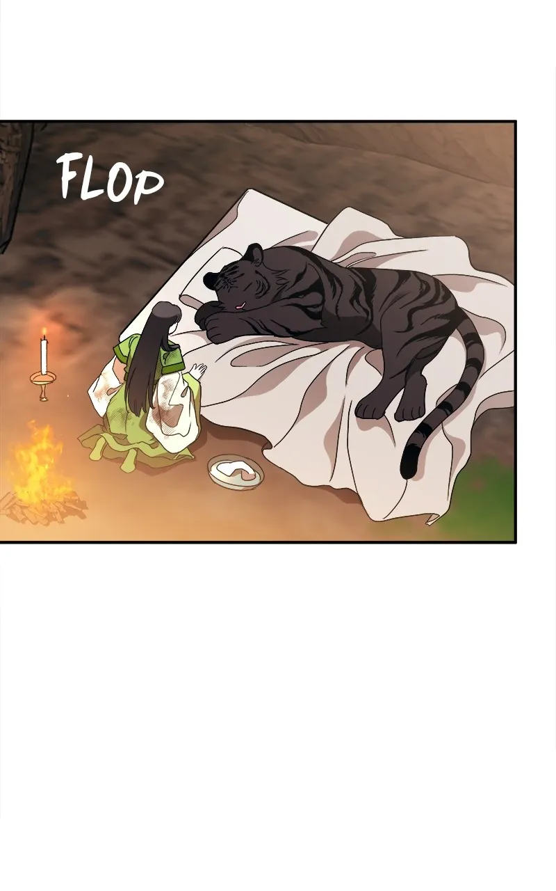 Read How a Goddess Wins Over Tigers chapter 16 image 33 on Lezhin