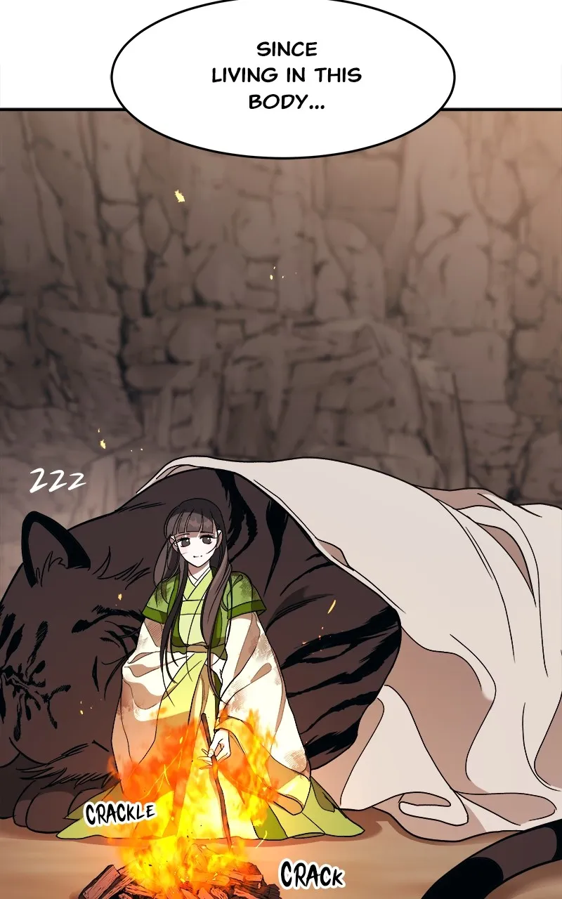 Read How a Goddess Wins Over Tigers chapter 16 image 37 on Lezhin