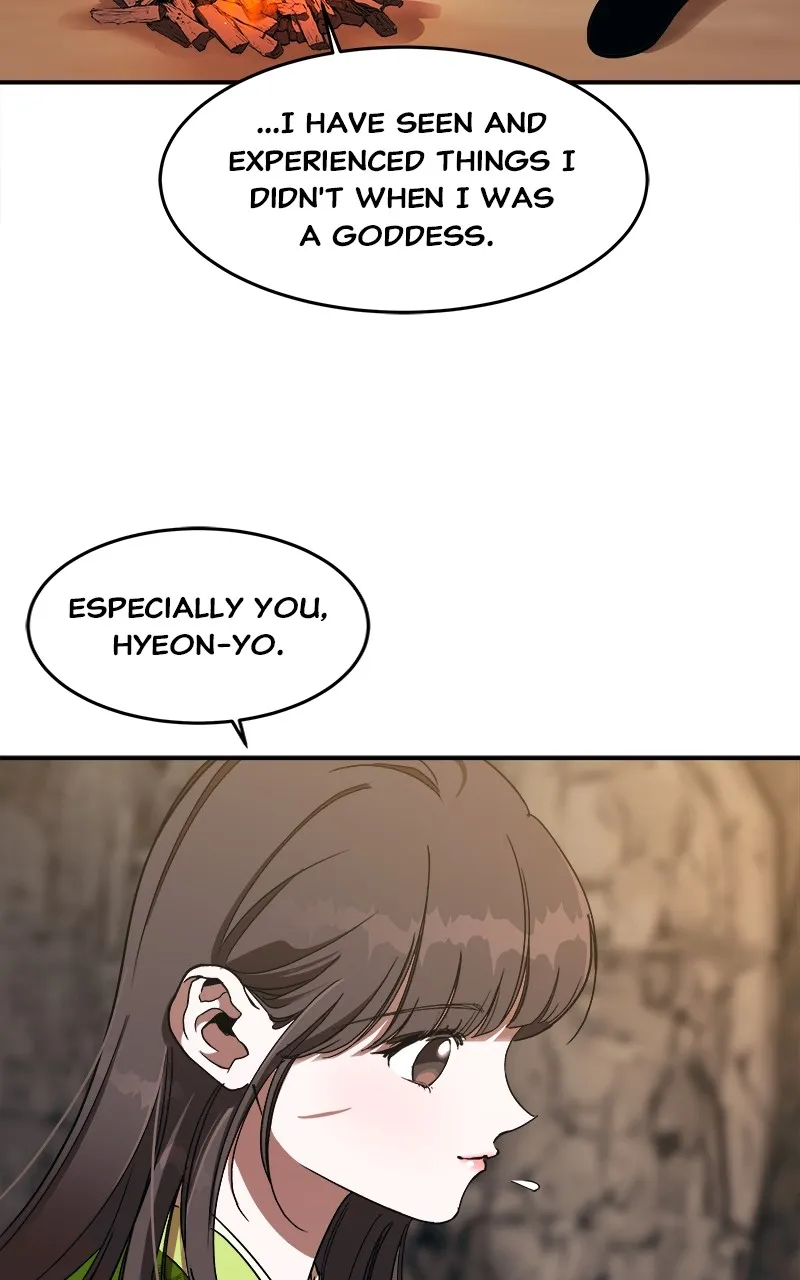 Read How a Goddess Wins Over Tigers chapter 16 image 38 on Lezhin