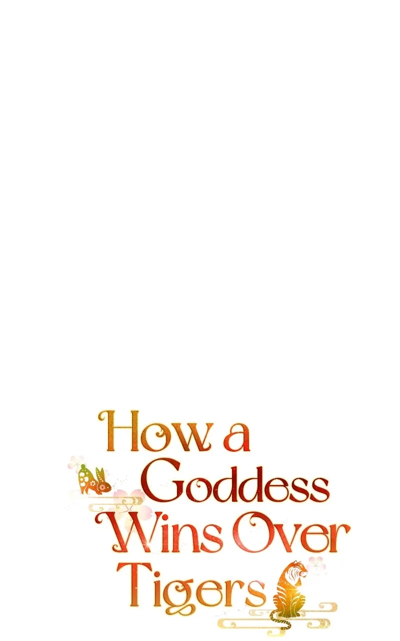 Read How a Goddess Wins Over Tigers chapter 16 image 55 on Lezhin