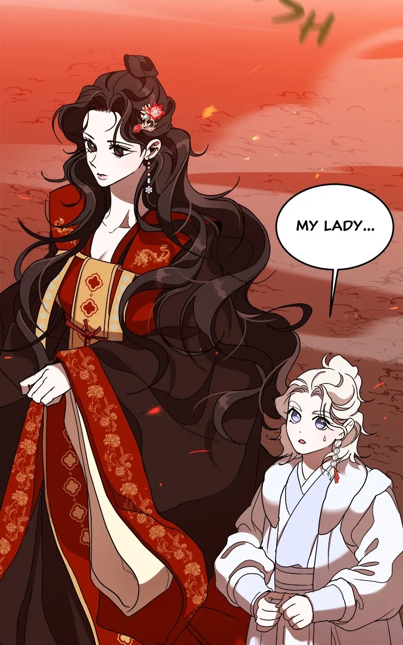Read How a Goddess Wins Over Tigers chapter 16 image 60 on Lezhin