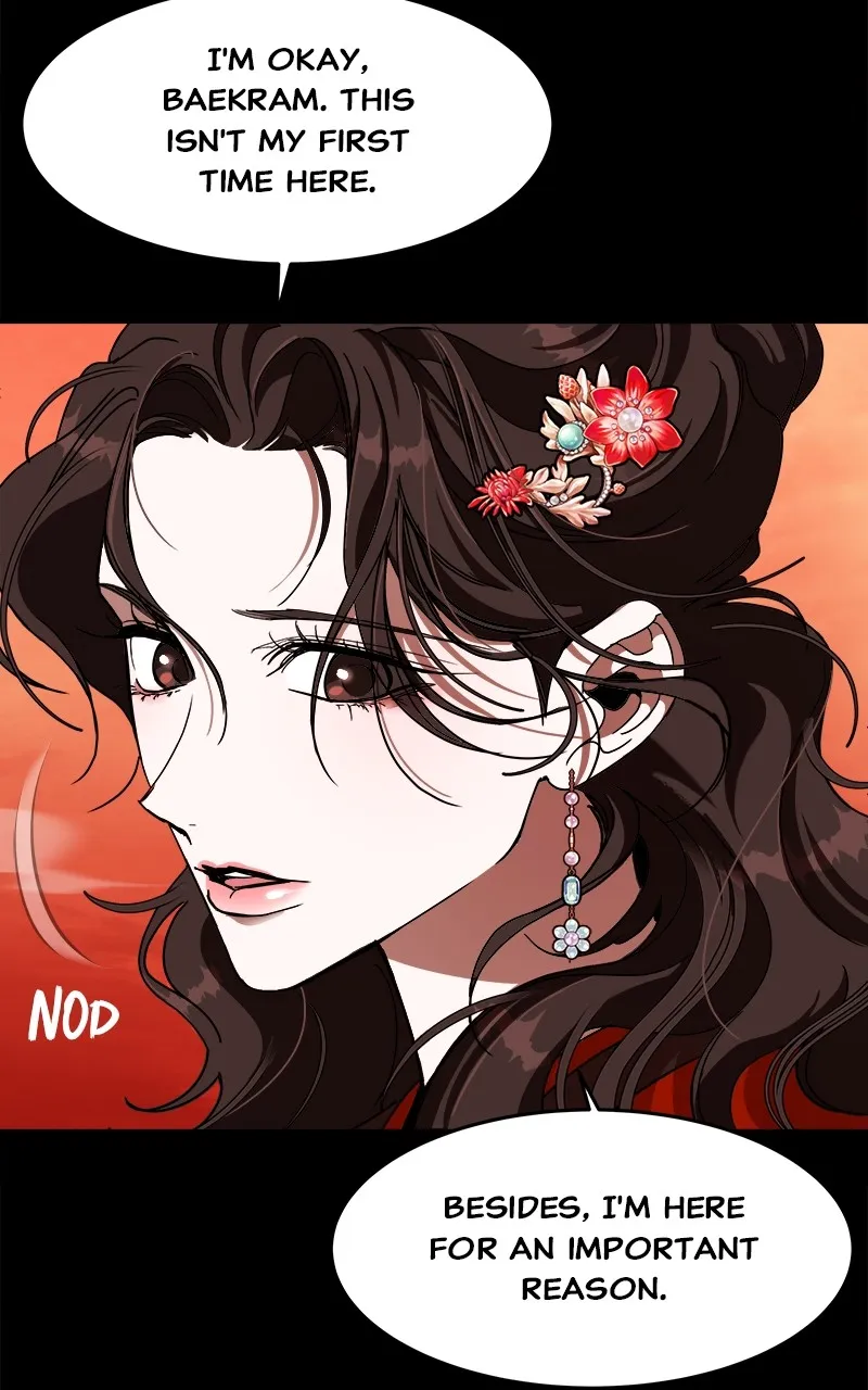 Read How a Goddess Wins Over Tigers chapter 16 image 62 on Lezhin