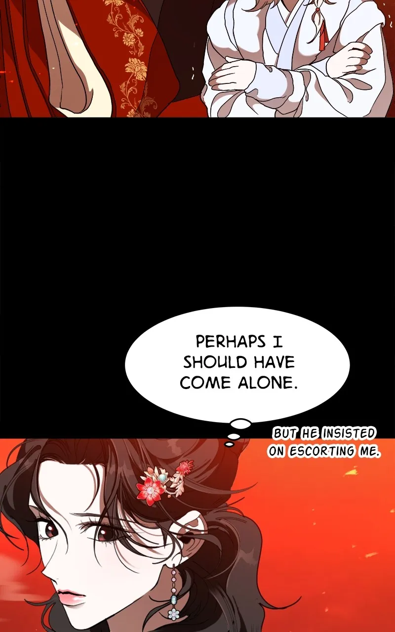 Read How a Goddess Wins Over Tigers chapter 16 image 75 on Lezhin