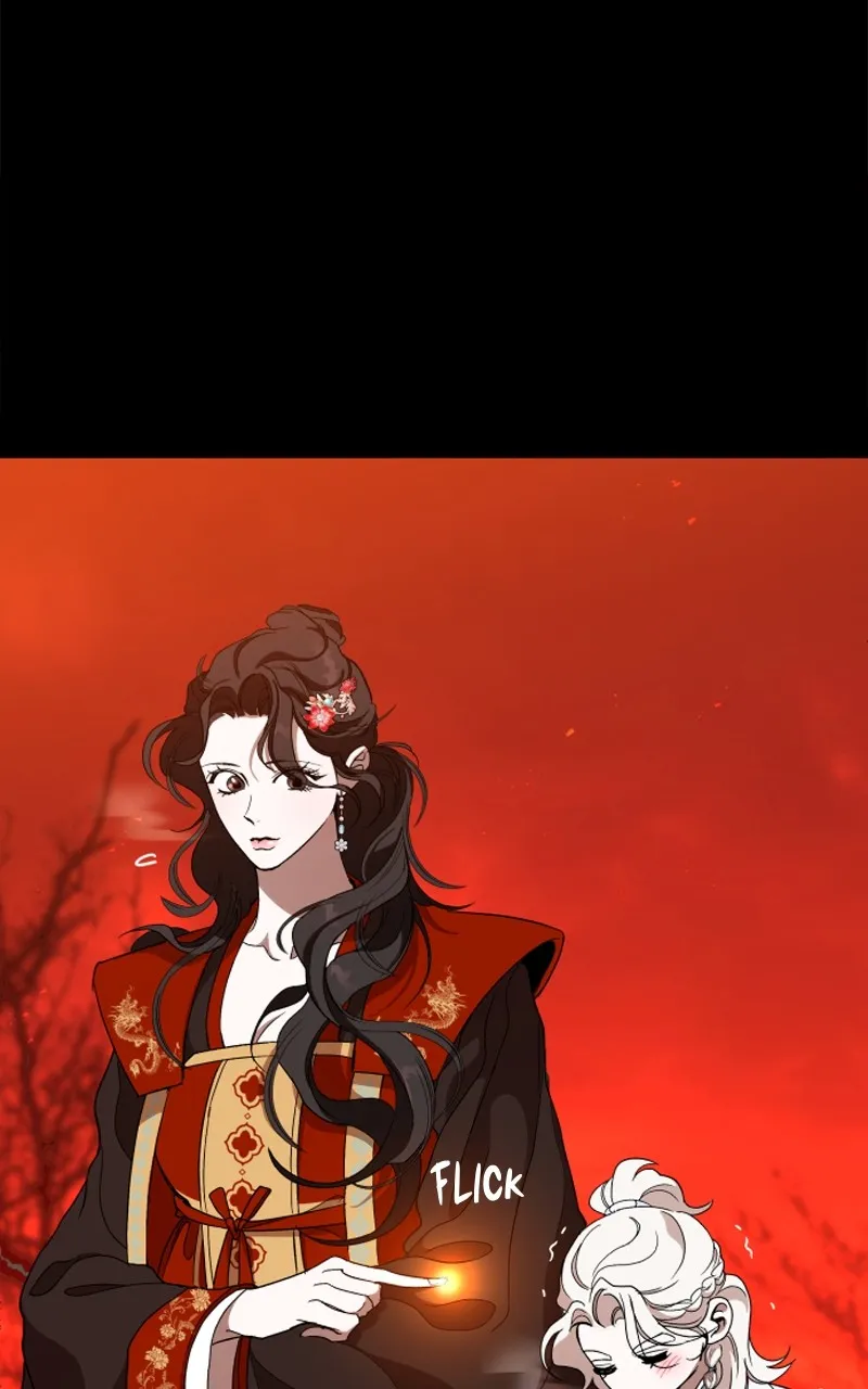 Read How a Goddess Wins Over Tigers chapter 16 image 77 on Lezhin