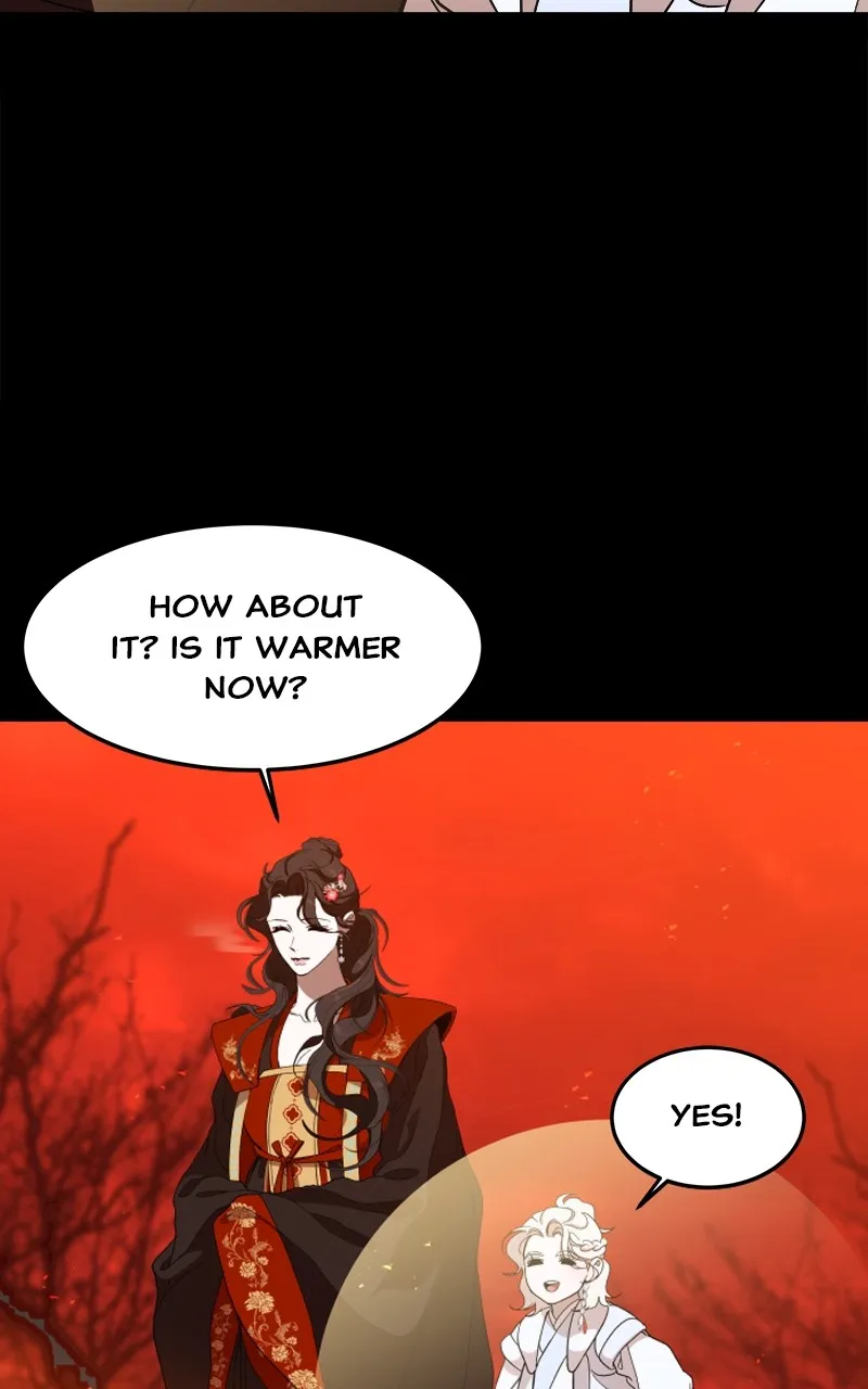 Read How a Goddess Wins Over Tigers chapter 16 image 79 on Lezhin