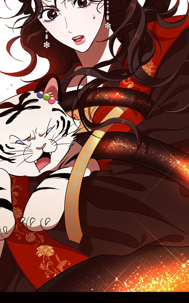 Read How a Goddess Wins Over Tigers chapter 17 image 1 on Lezhin