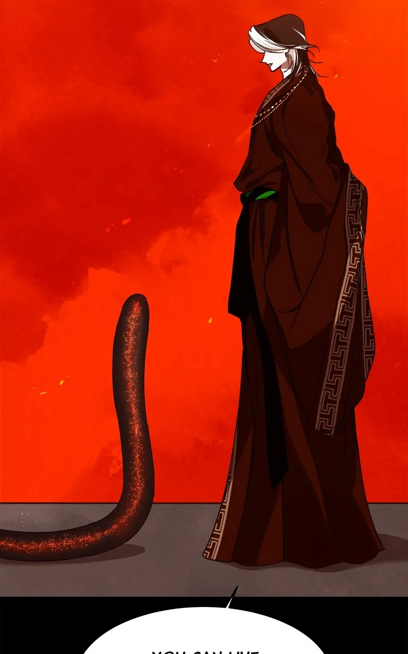 Read How a Goddess Wins Over Tigers chapter 17 image 101 on Lezhin