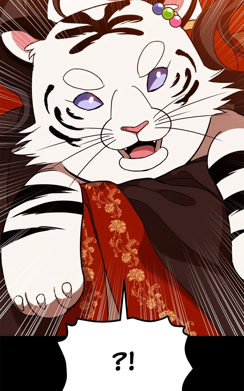Read How a Goddess Wins Over Tigers chapter 17 image 112 on Lezhin