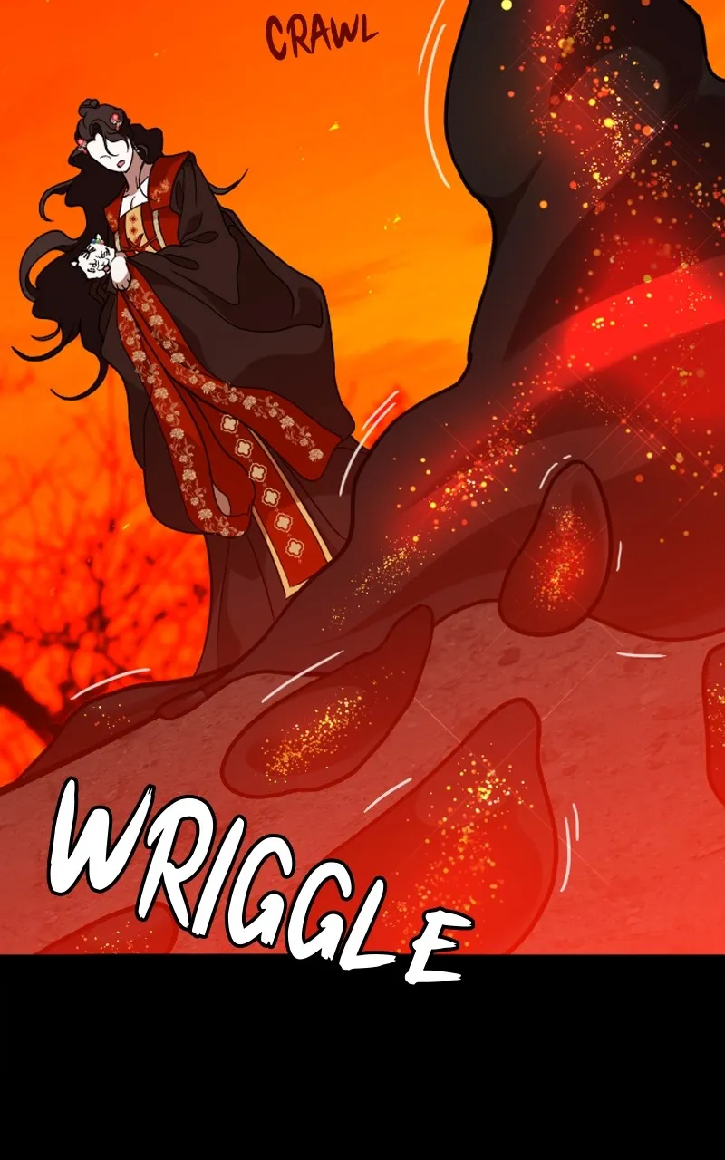 Read How a Goddess Wins Over Tigers chapter 17 image 15 on Lezhin