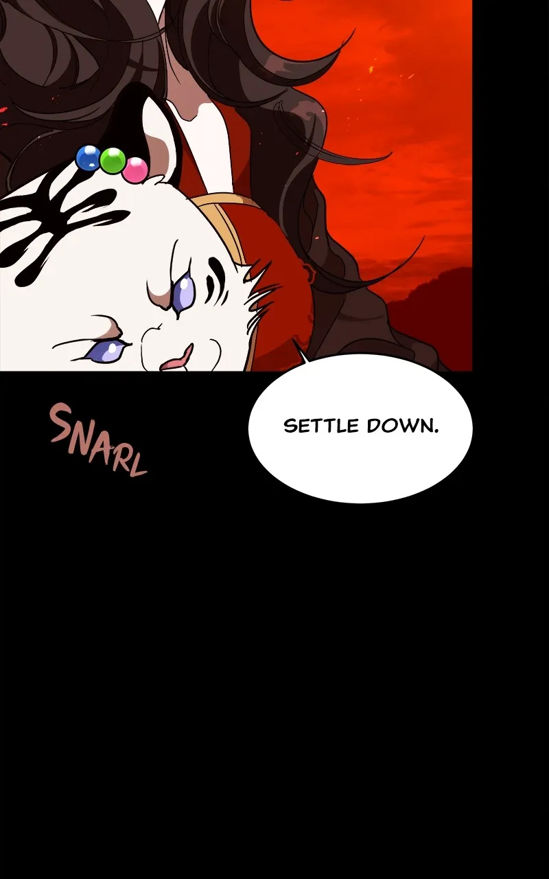 Read How a Goddess Wins Over Tigers chapter 17 image 20 on Lezhin