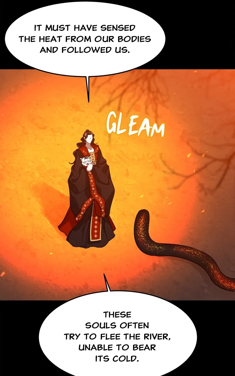 Read How a Goddess Wins Over Tigers chapter 17 image 21 on Lezhin