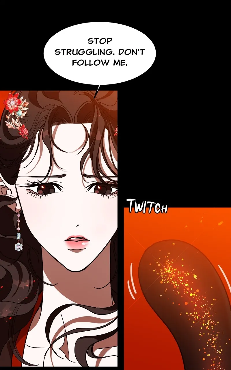 Read How a Goddess Wins Over Tigers chapter 17 image 25 on Lezhin