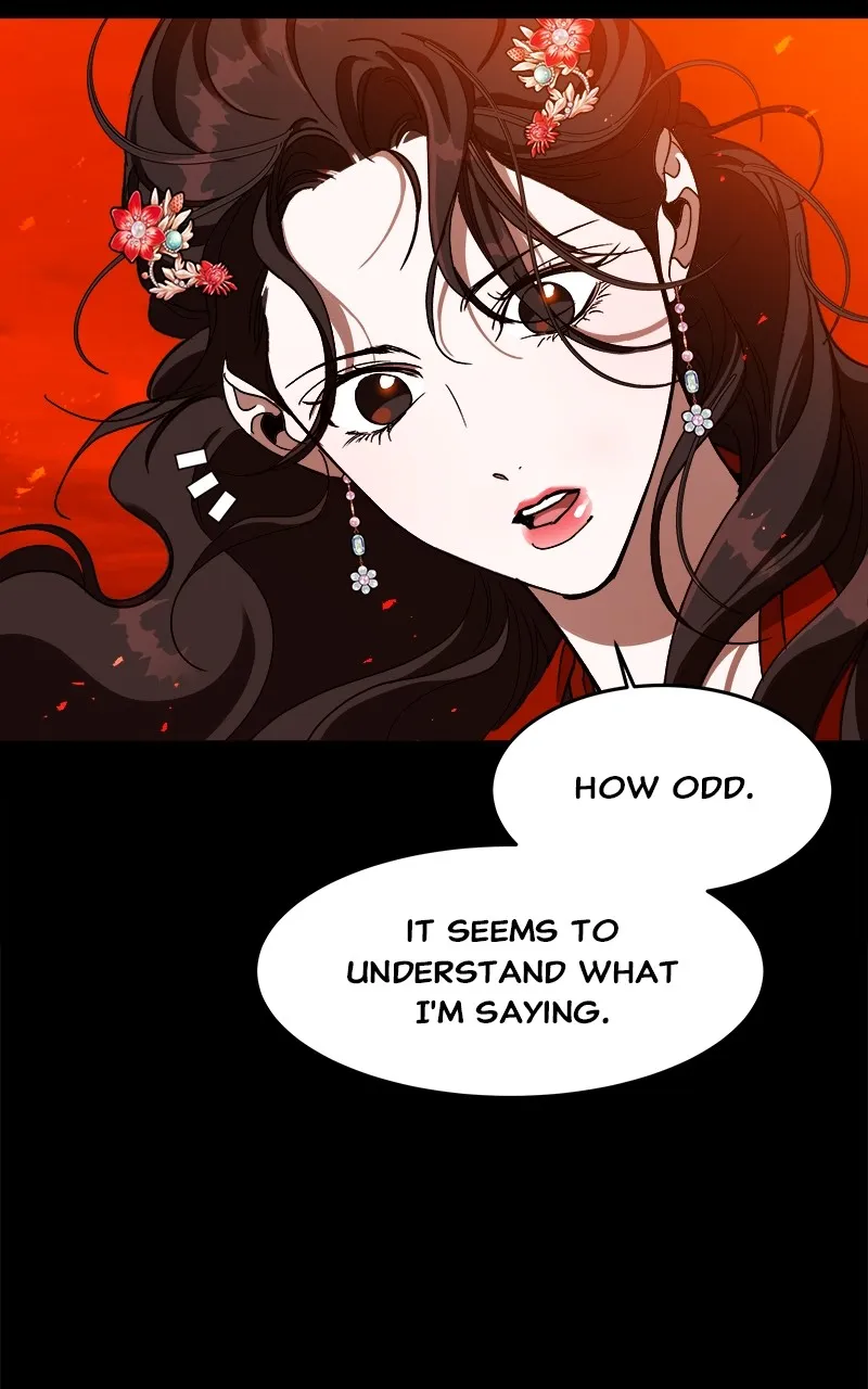 Read How a Goddess Wins Over Tigers chapter 17 image 31 on Lezhin