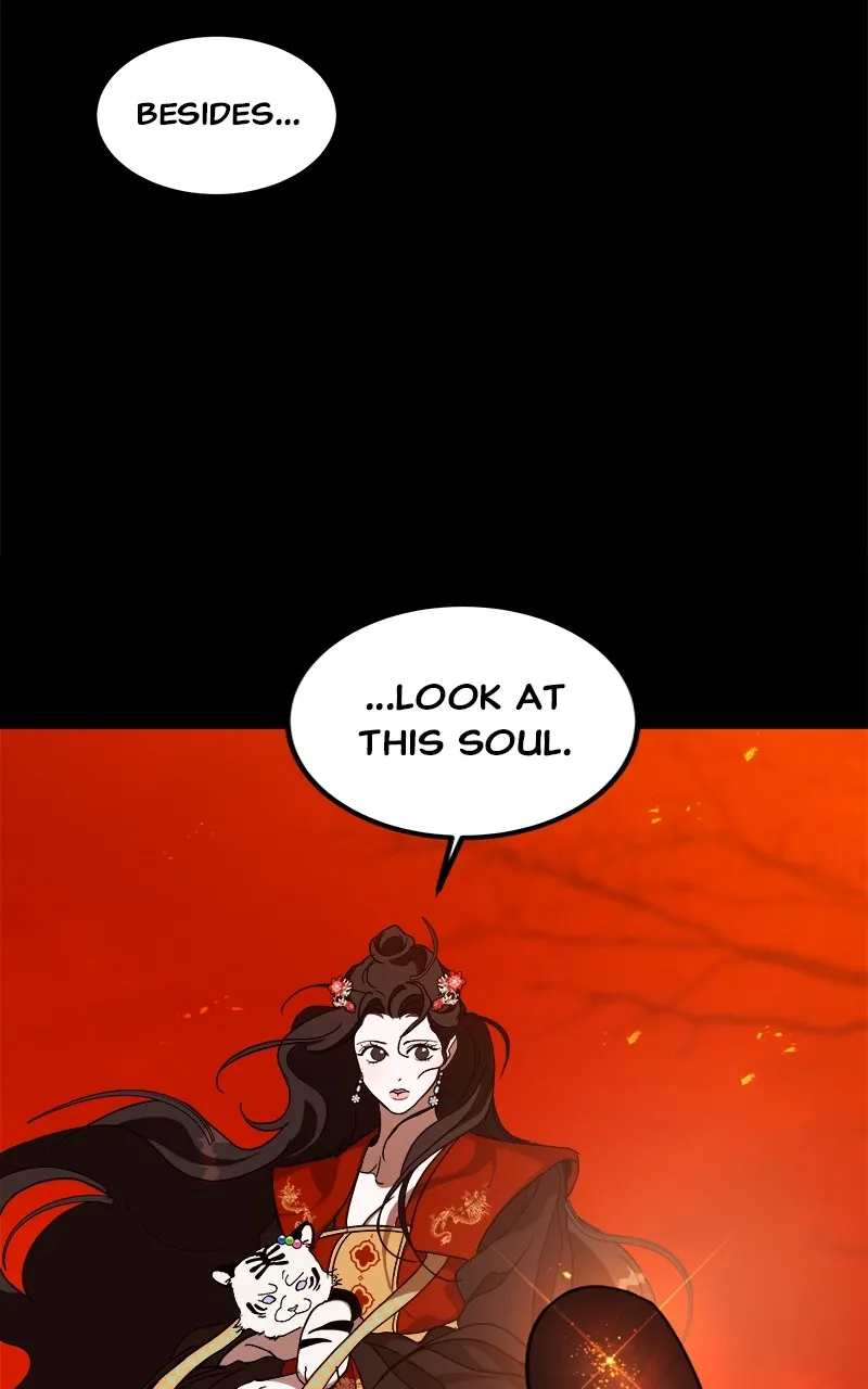Read How a Goddess Wins Over Tigers chapter 17 image 32 on Lezhin