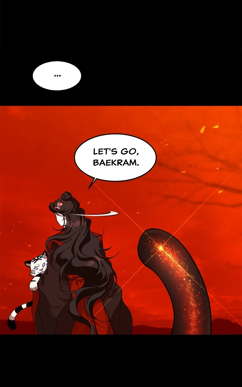 Read How a Goddess Wins Over Tigers chapter 17 image 35 on Lezhin
