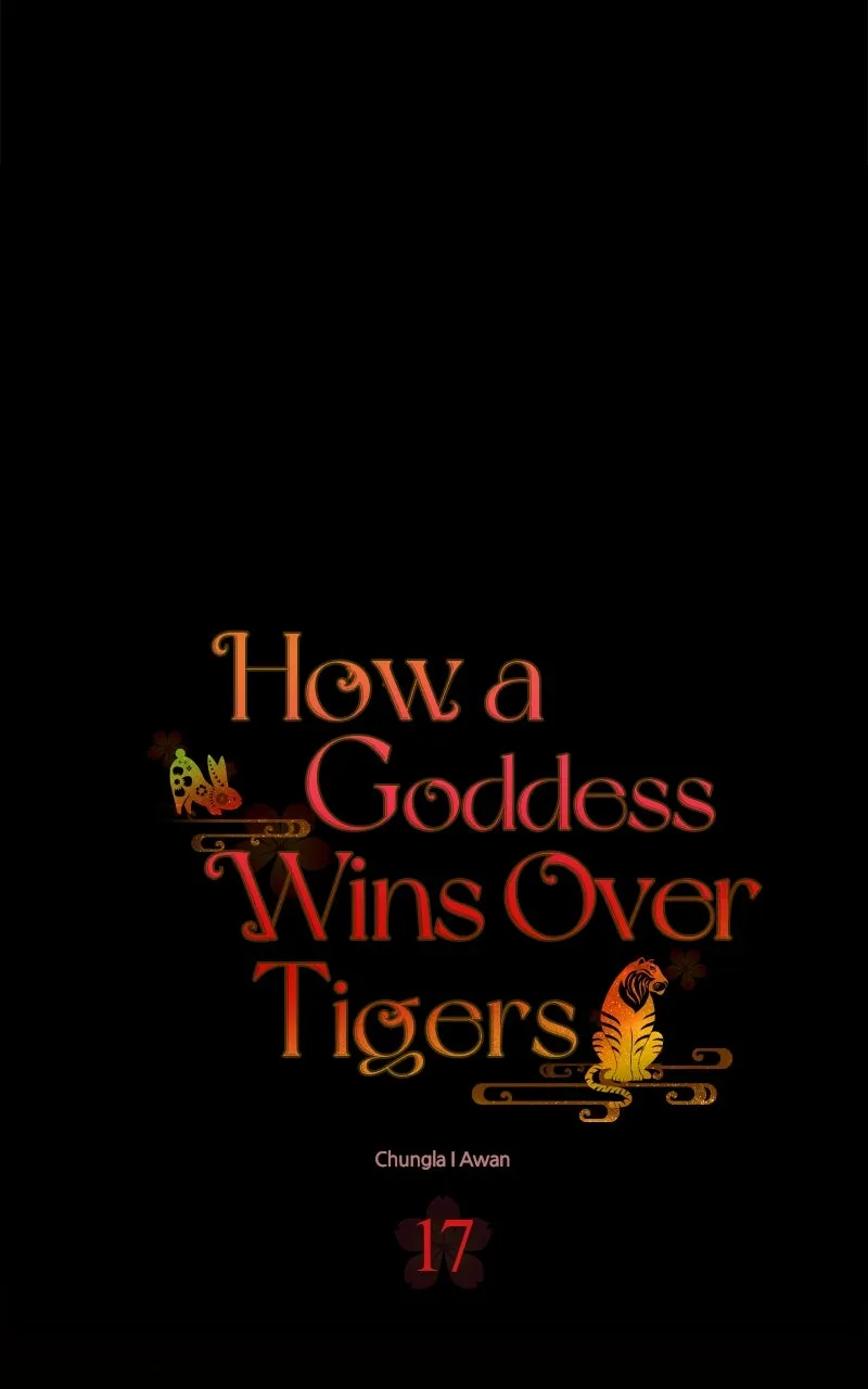 Read How a Goddess Wins Over Tigers chapter 17 image 39 on Lezhin